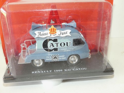 Renault 1000 catou tour - renault,