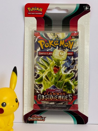 Booster pokemon tyranocif - pokemon,