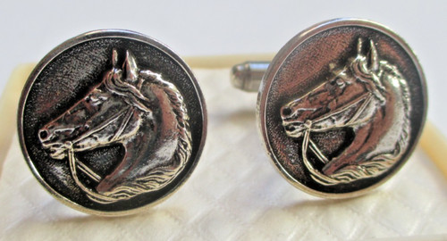 Anciens boutons manchette - de,