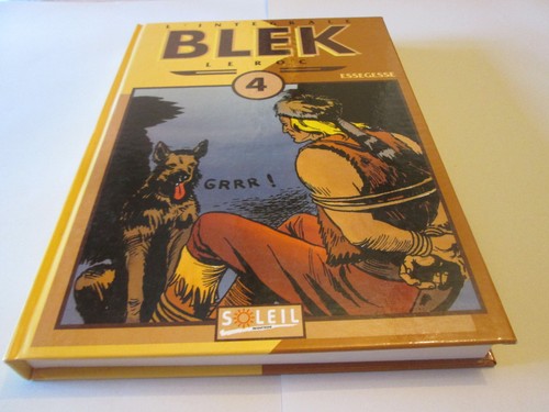 Blek roc l integrale 4 - ..l, 'integrale