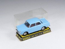 NOREV - 60 - BMW 700 LS - Bleu