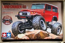 TAMIYA Land Cruiser 40 CR-01