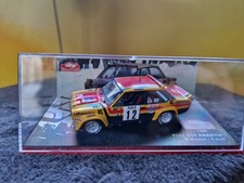 FIAT 131 ABARTH RALLYE DE