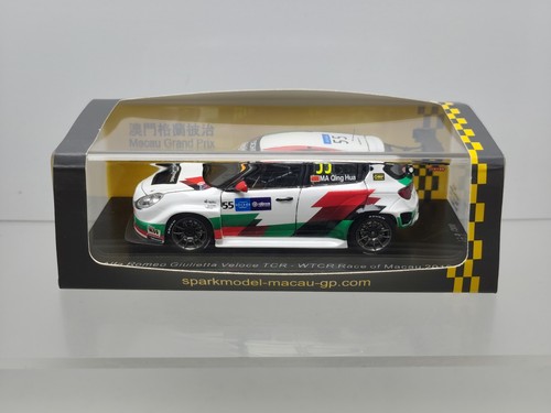 Spark sa233 alfa - alfa, romeo