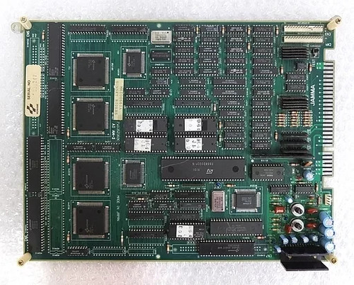 Konami sunset riders - konami, arcade