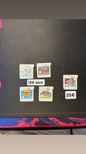 Lot 3ds games - 3ds,