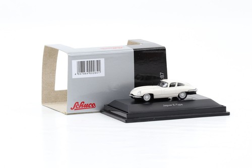 Schuco jaguar e type - 1:87,