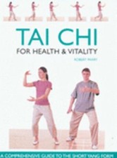 Tai Chi Pour La Santé Et La Vitalité Relié Robert Parry