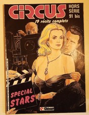 Revue circus 91 - bd,