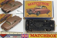 jaguar mark 10  d'origine