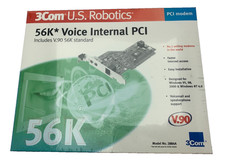 Nouvelle Carte Modem Interne