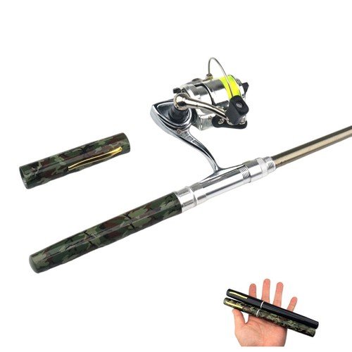 Moulinet canne lancer - canne,