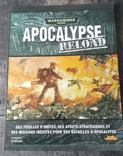 Warhammer 40000 - Apocalypse Reload (Extension) - 2008 - VF - WH40k   