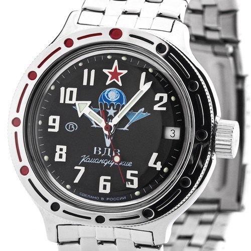 Vostok montre plongée 200m - vostok,