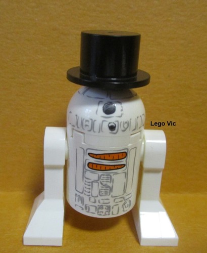 Lego sw0424 astromech droid - astromech,