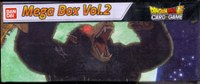 DRAGON BALL CARD GAME MEGA BOX VOLUME 2 FR