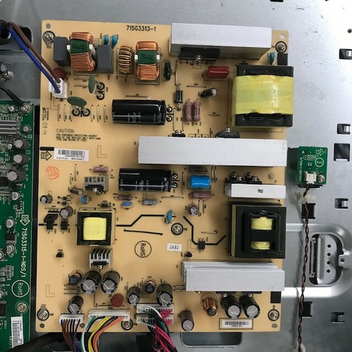 Nec l467hz lcd4615 - nec, 46"
