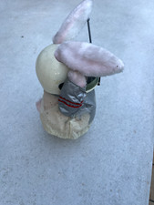 Lapin duracell astronaute - lapin,