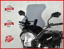 KAWASAKI VERSYS 650 2007 2008 2009 HAUTE PARE-BRISE TOURING / 4 COULEURS