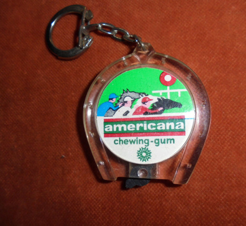 Porte clés chewing gum - chewing,
