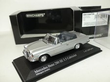 MERCEDES 280 SE CABRIOLET 1970