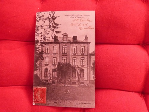 Ancienne carte postale - ,