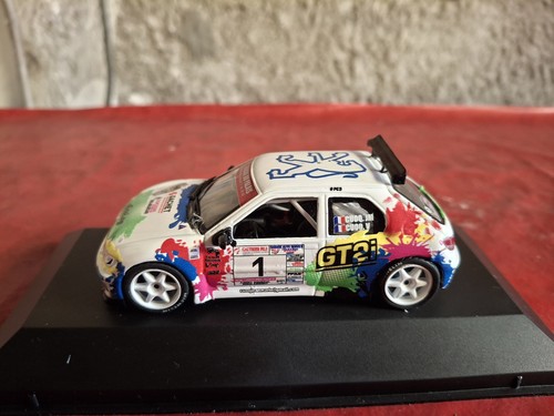 Peugeot 306 maxi - , -1/43