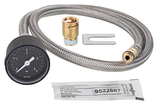 Viessmann manomètre manchon - viessmann,