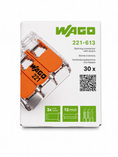 WAGO 221-613 Bornes de