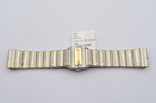 Cartier santos bracelet - bracelet, homme