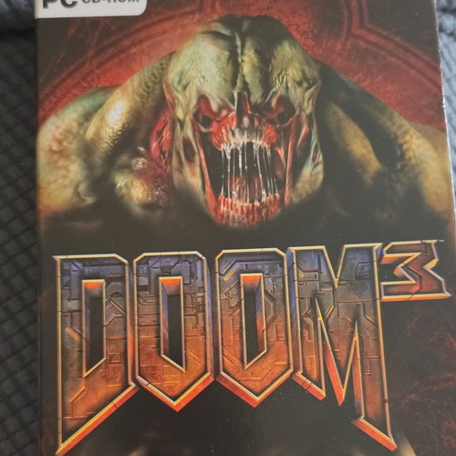 Activision doom cd - activision,