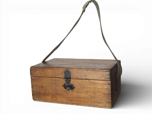 Coffre malle rangement en - malle, de