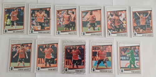 Lot cartes lorient - lot, 11