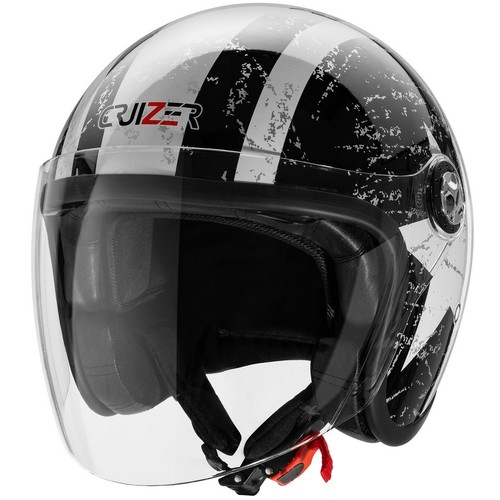 Casque moto cruizer jet - moto,
