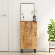 Buffet avec porte 40x31x75 cm
