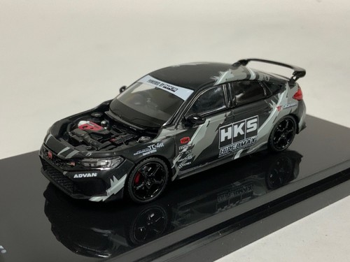 Motorhelix honda civic - 1/64,