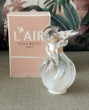 Flacon Vide L'Air 50 ml - EDP  Nina Ricci