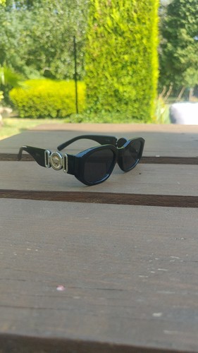 Lunette soleil versace noir - versace,