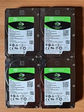 Lots de 4 Disques Durs 2.5" - Seagate Barracuda 3To - ST3000LM024