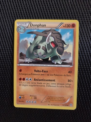 Donphan b tempête plasma - -,