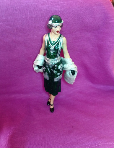 Femme style 1920 179 - 179,