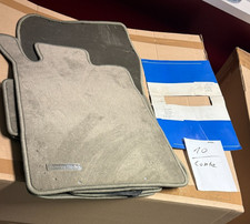 Tapis De Sol Mercedes CLK W208