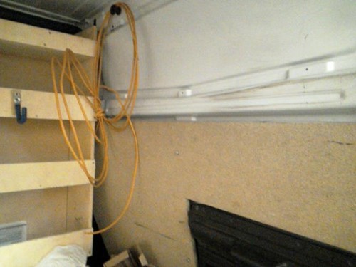 Cloison separation - cloison,