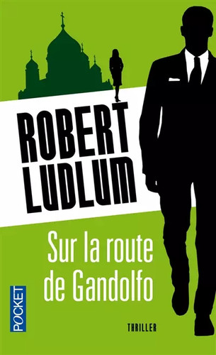Sur route gandolfo - route,