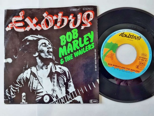 Bob marley and - and, wailers