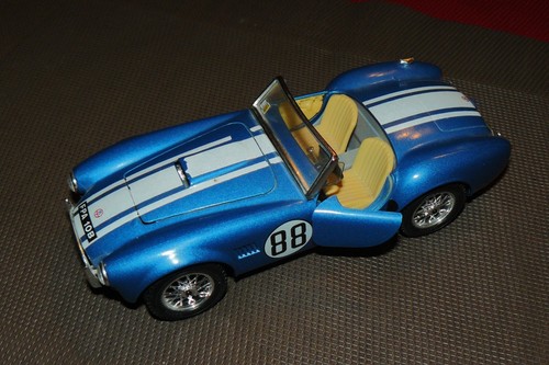 Bugaro cobra 427 1 24 - -,