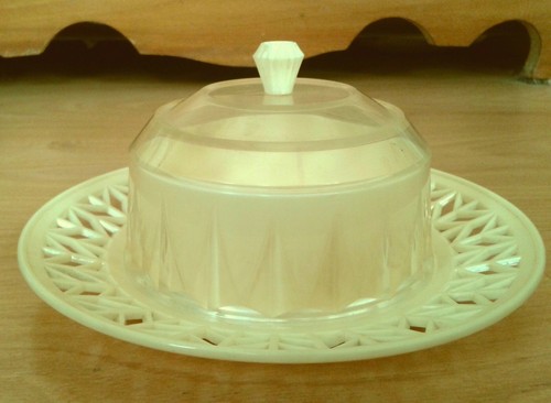 Cloche fromage beurre - cloche, fromage/beurre