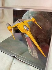 star wars vaisseau le chasseur naboo n-1