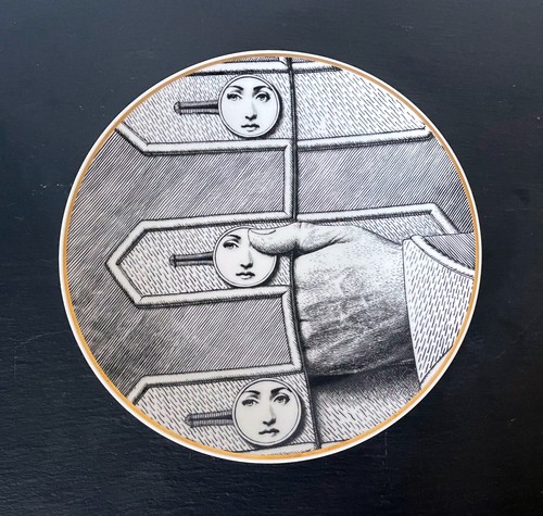 Ceramic julia dinner - julia, plate