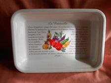 Plat au Four "Recette La